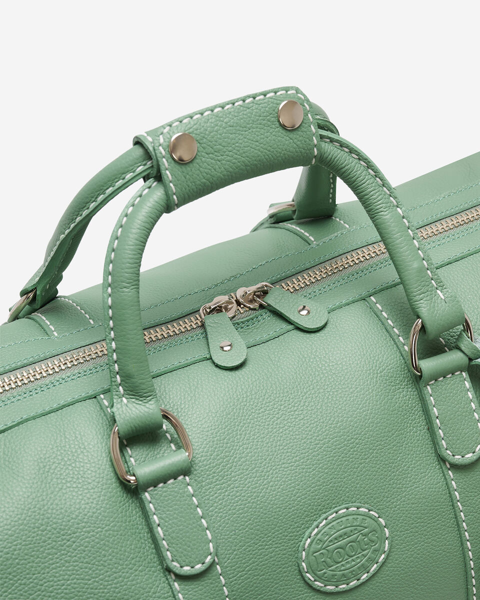 Petit sac Banff en cuir Cervino