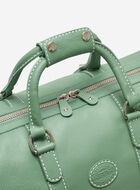 Petit sac Banff en cuir Cervino