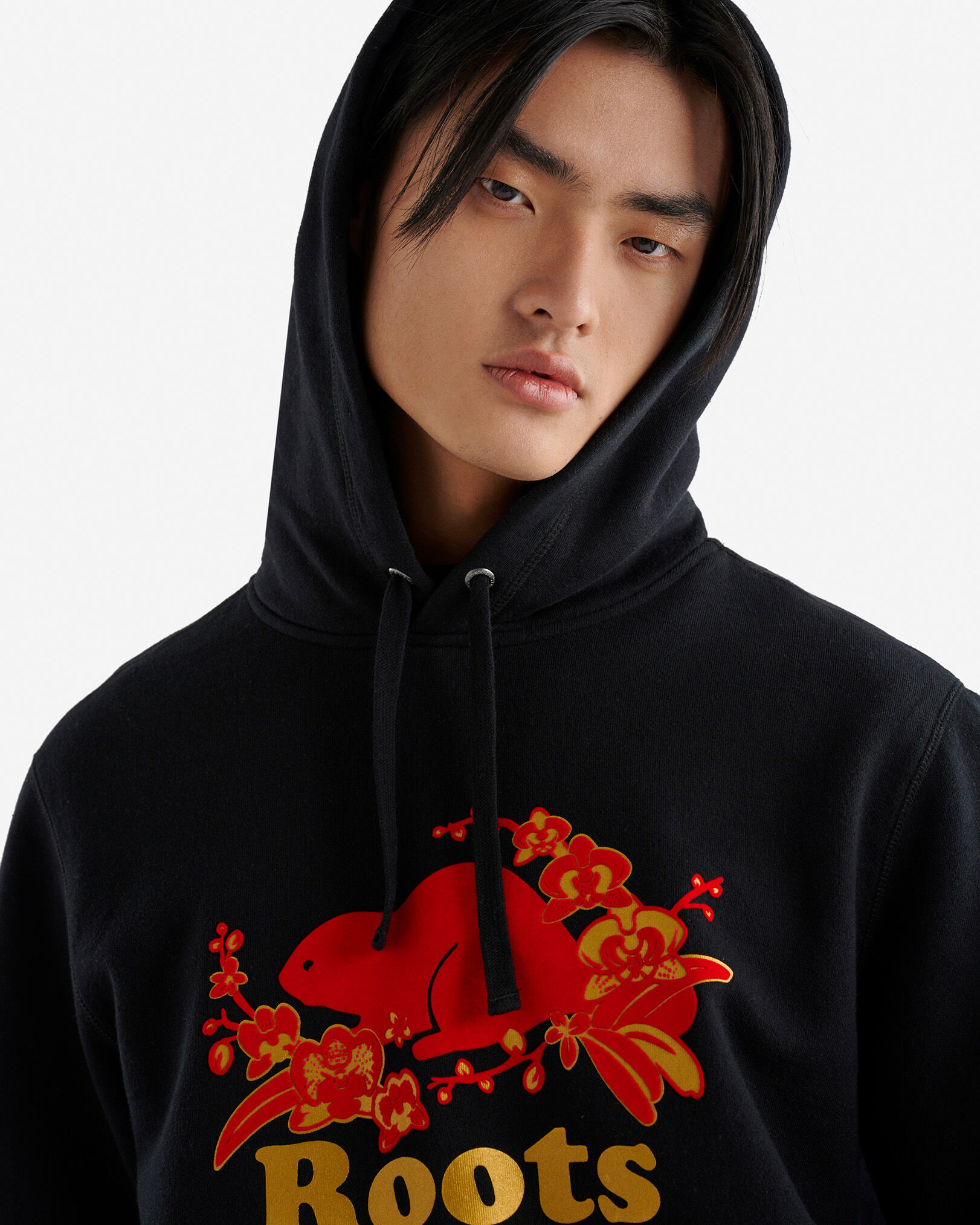 Lunar New Year Kanga Hoodie