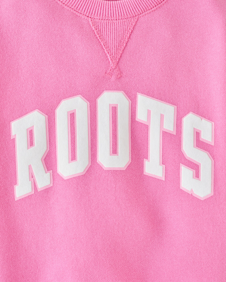 Toddler Barbie™ X Roots Relaxed Crew Sweatshirt