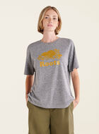 Womens 50th Cooper Relaxed T-shirt