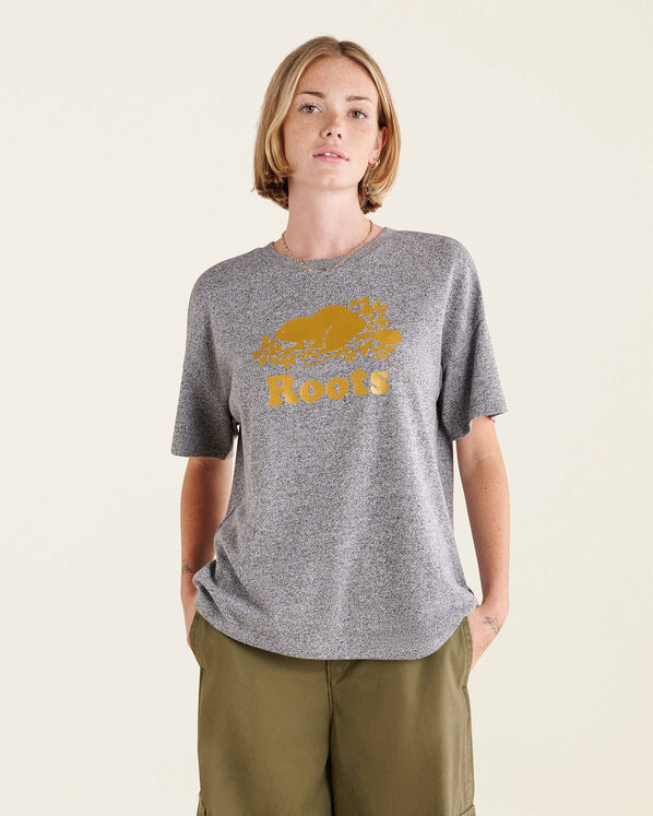 Womens 50th Cooper Relaxed T-shirt