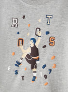T-shirt Roots Sports pour tout-petits