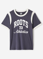 Womens Roots Arch Short Sleeve T-Shirt