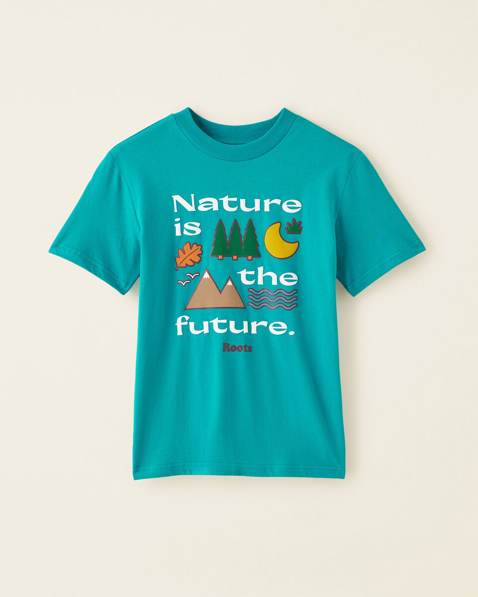 Kids Nature Club Graphic T-Shirt