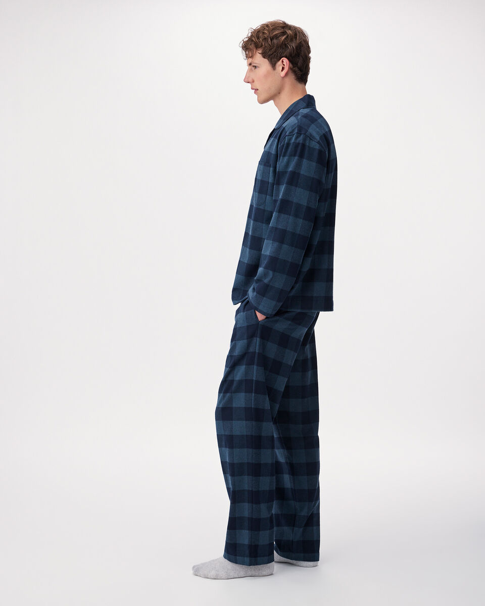 Ensemble de pyjama &agrave; carreaux Park pour homme