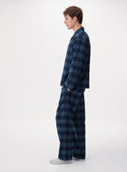 Ensemble de pyjama &agrave; carreaux Park pour homme