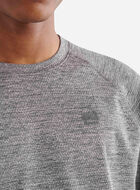 Active Textured Long Sleeve Top