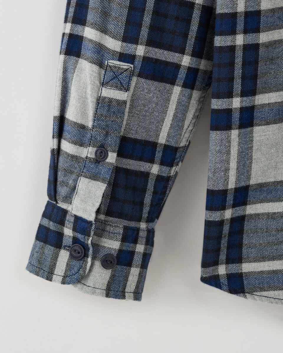Manning Flannel Shirt