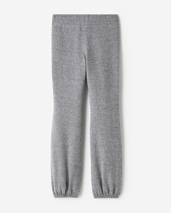 Pantalon de danse en molleton douillet bio Cooper pour fille