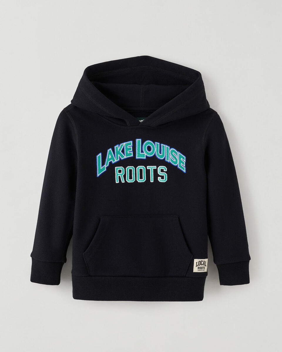 Toddler Local Roots Kanga Hoodie - Lake Louise