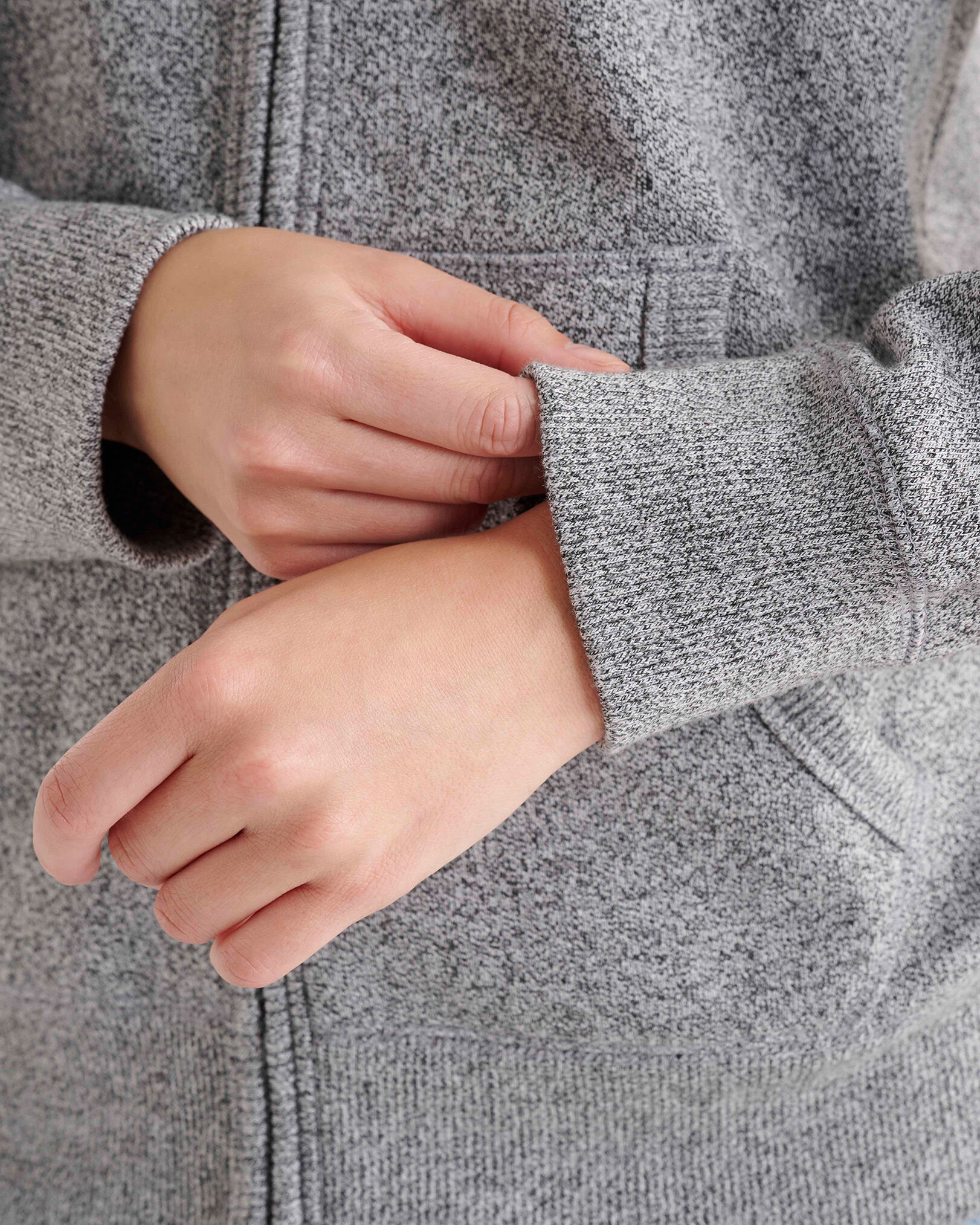 Organic Original Full Zip Hoodie