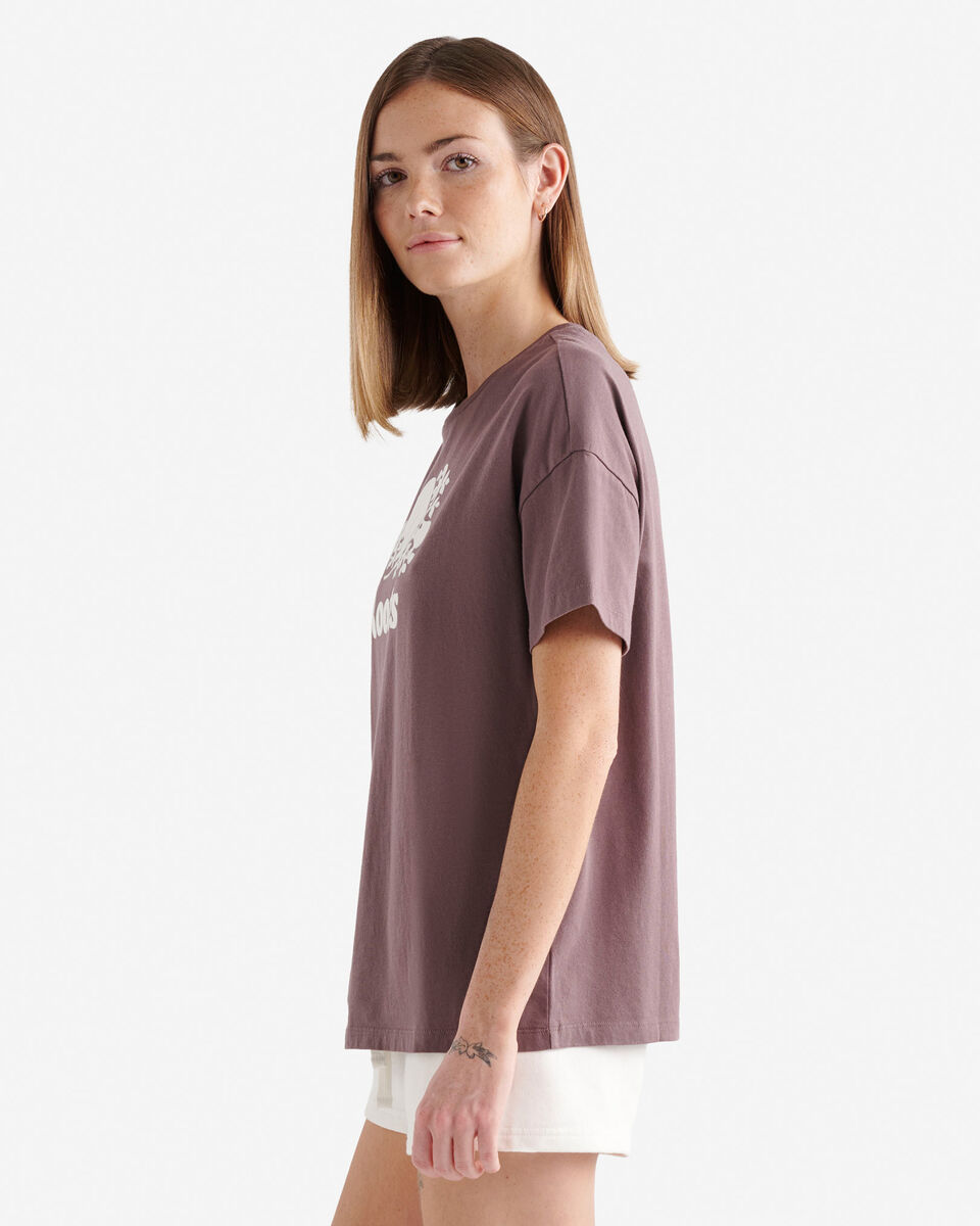 Womens Organic Relaxed Cooper T-Shirt
