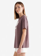 Womens Organic Relaxed Cooper T-Shirt