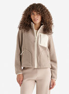 Blouson en mouton Alta
