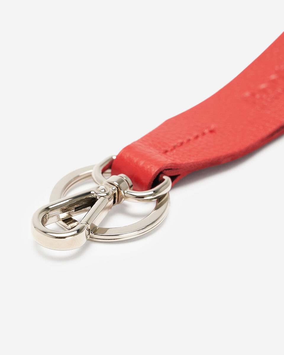Wide Wristlet Keychain Cervino