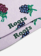 Adult Daphne Quarter Top Sock