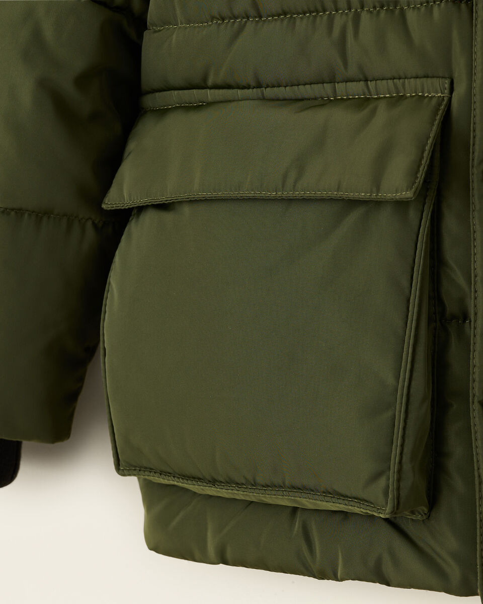 Toddler Puffer Coat Outerwear Roots