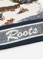Landscape Intarsia Toque