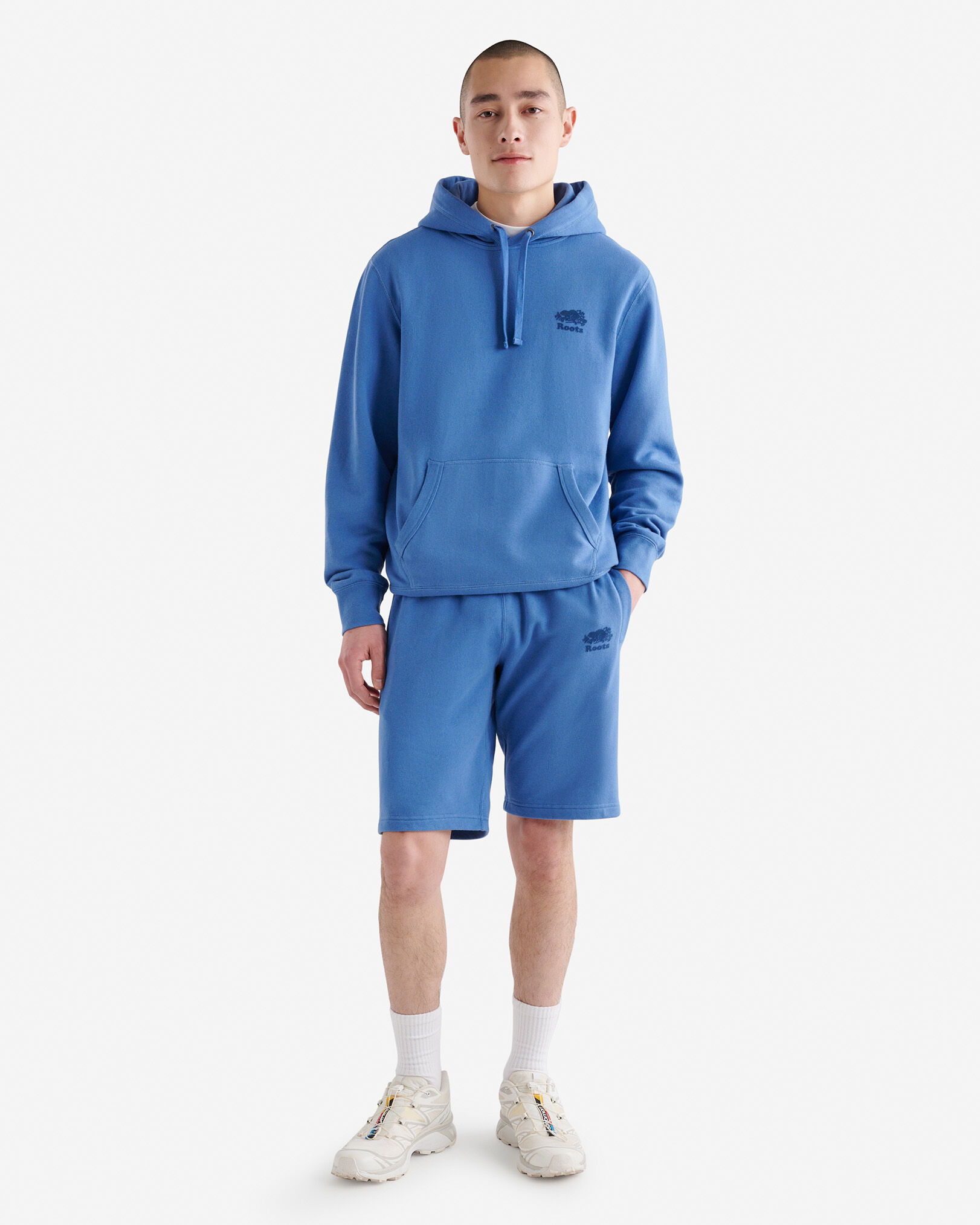 Organic Original Terry Kanga Hoodie