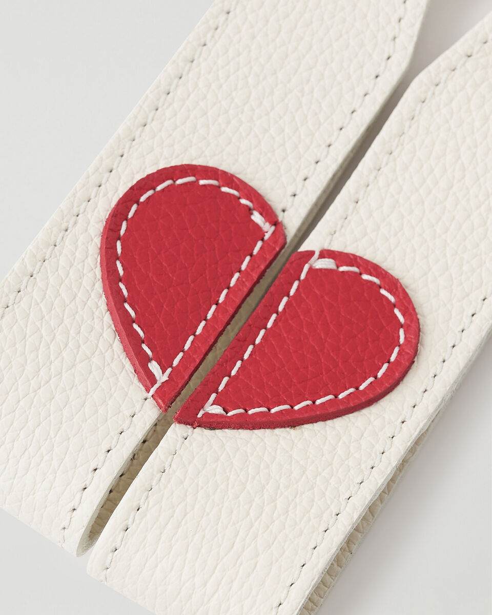 Half Heart Keychains Cervino