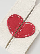 Half Heart Keychains Cervino