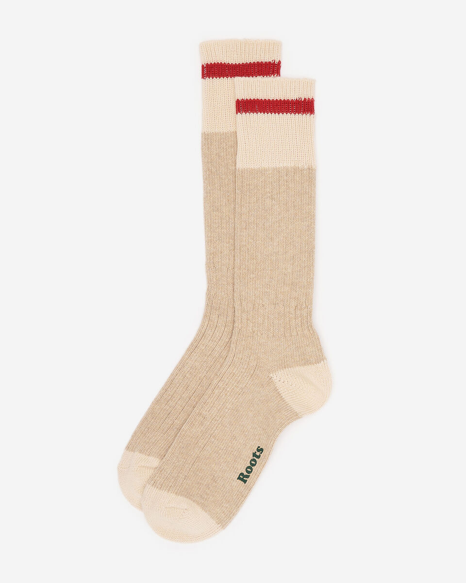 Adult Cotton Cabin Sock