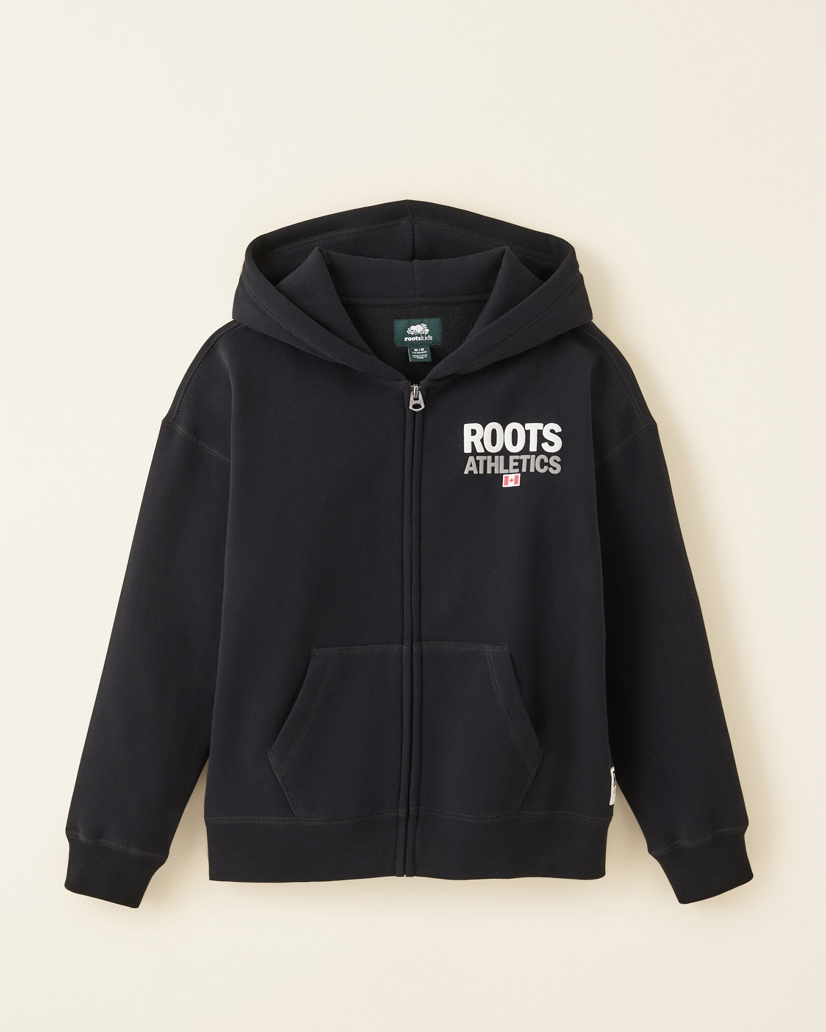 Roots new arrivals athletics hoodie
