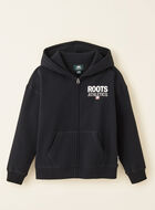 Kids Roots Athletics Zip Hoodie