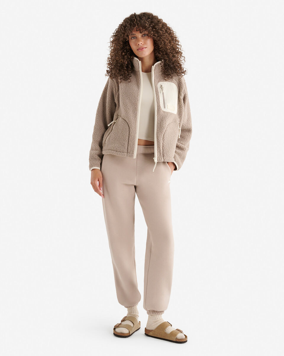 Blouson en mouton Alta