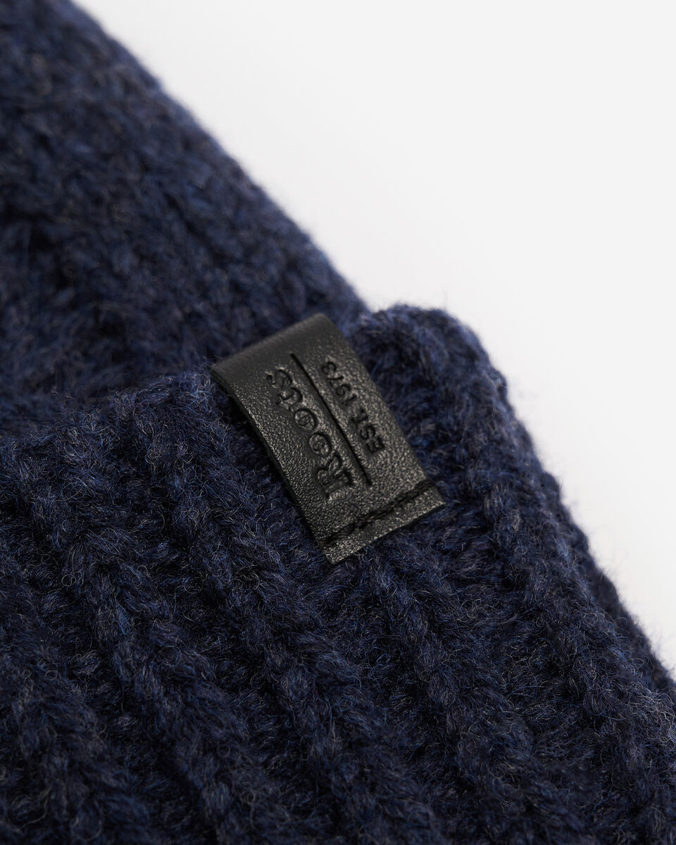 Larkin Cable Wool Toque