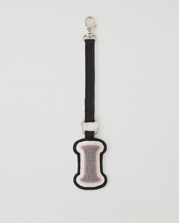 Chenille Letter Charms Cloud