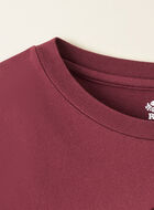 Womens Cooper Beaver Long Sleeve T-Shirt