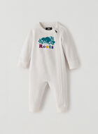 Baby Organic Original Cooper Beaver Romper