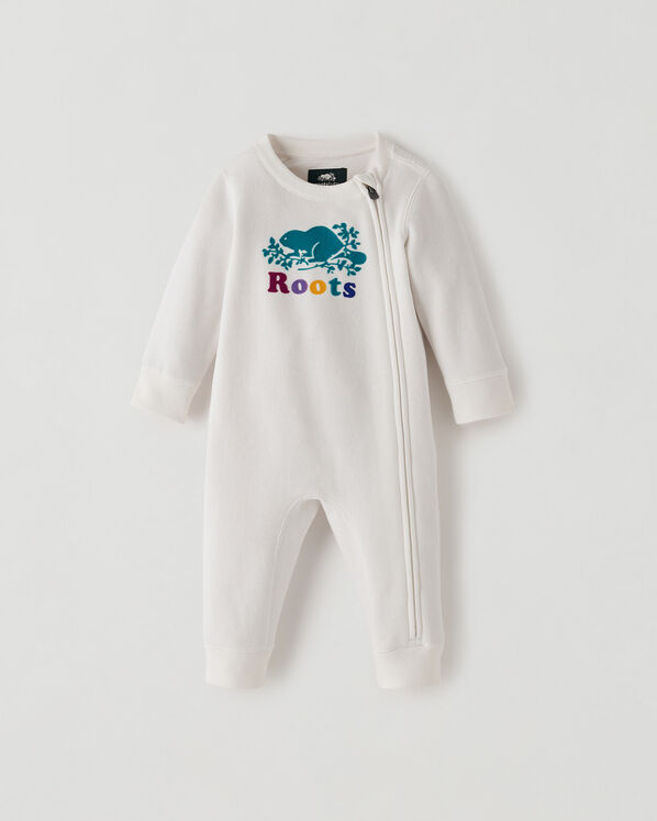 Baby Organic Original Cooper Beaver Romper