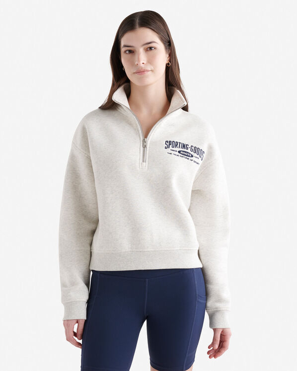 Sporting Goods 99 Half Zip