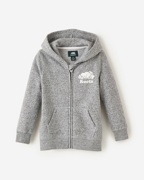 Toddler Organic Original Full Zip Hoodie