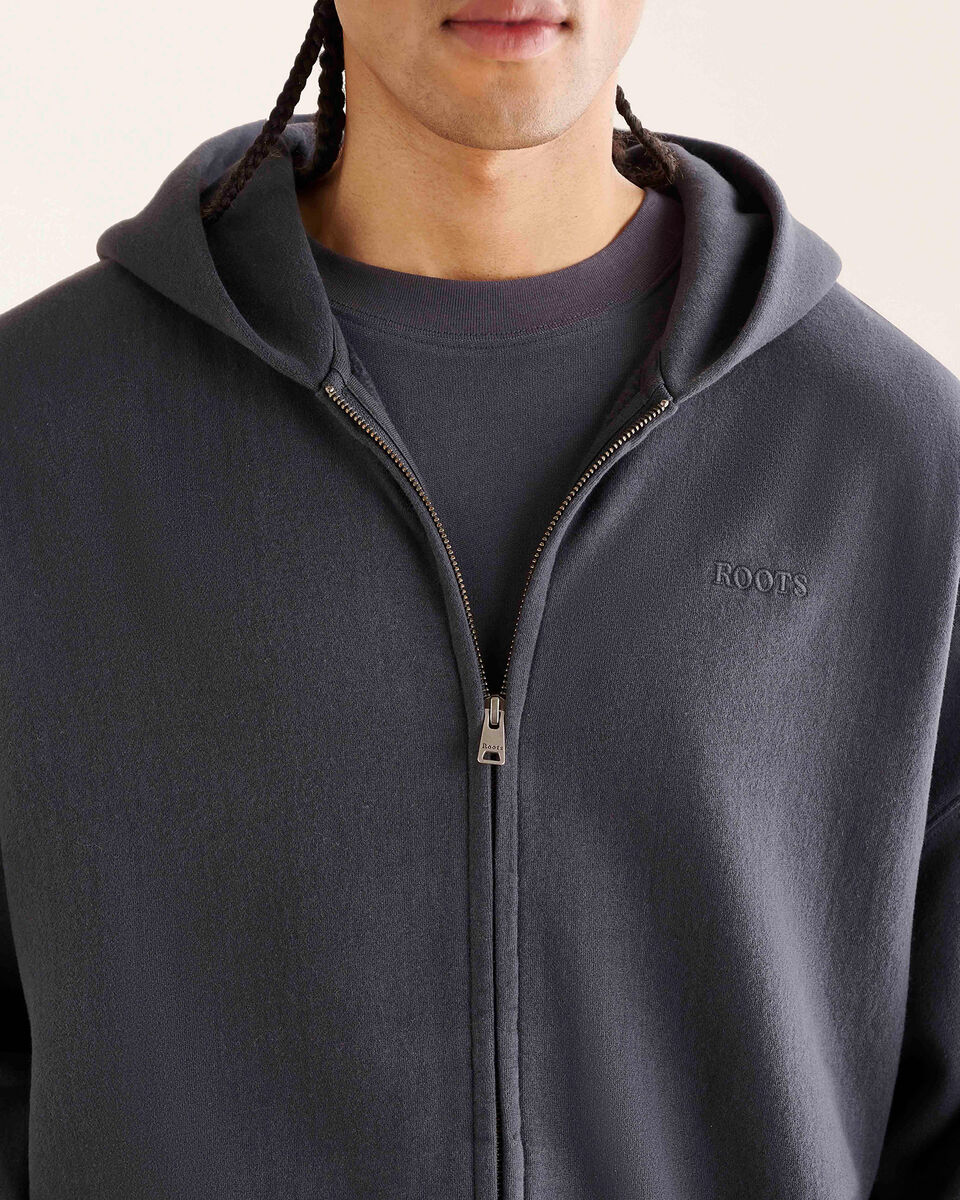One Zip Hoodie Gender Free