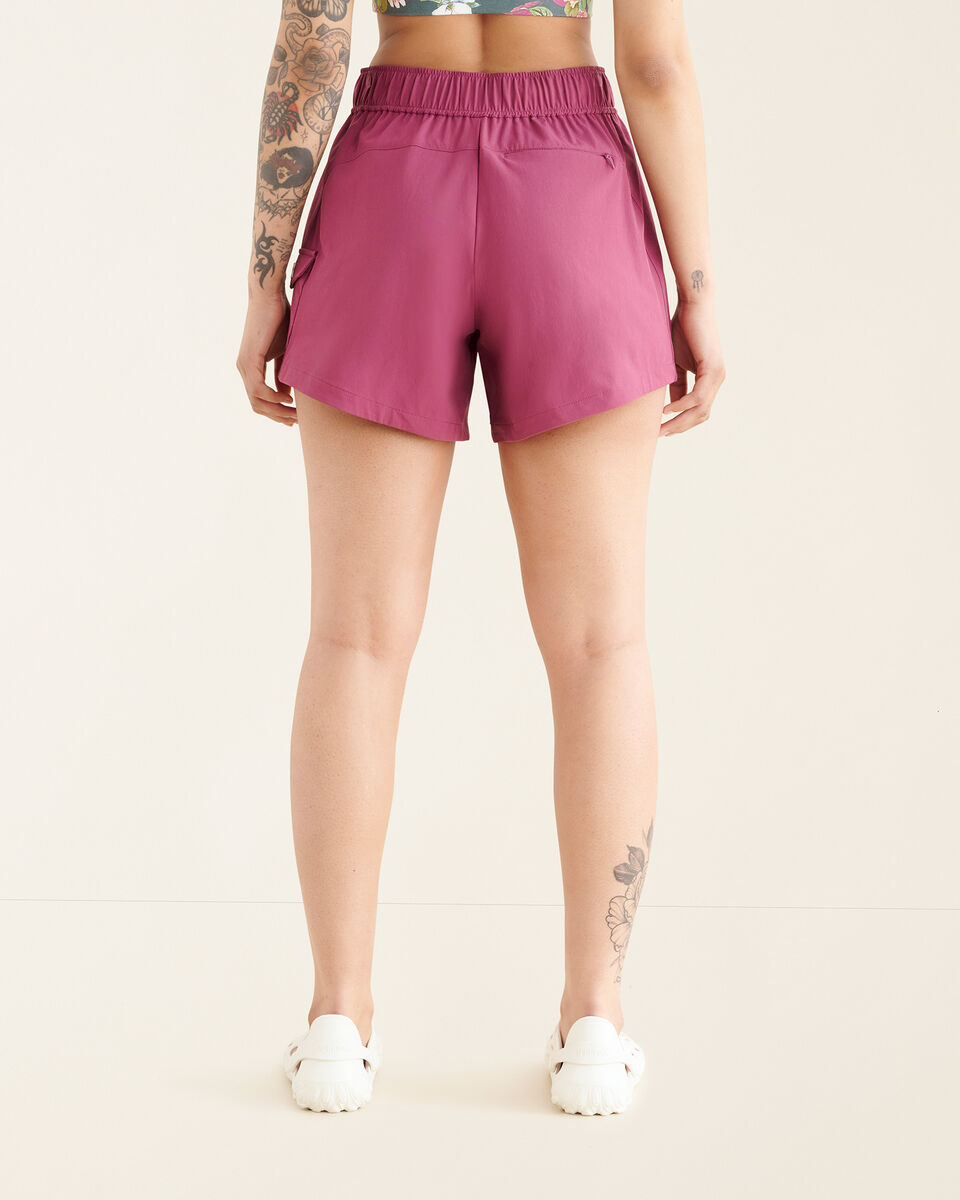 Short cargo Roots X Alder