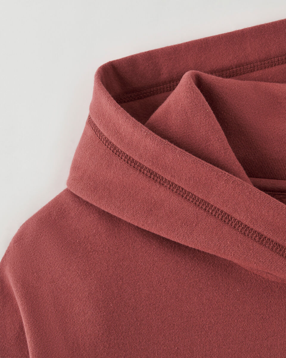 Organic Cooper BF Kanga Hoodie
