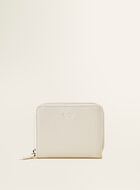 Small Zip Around Clutch Cervino