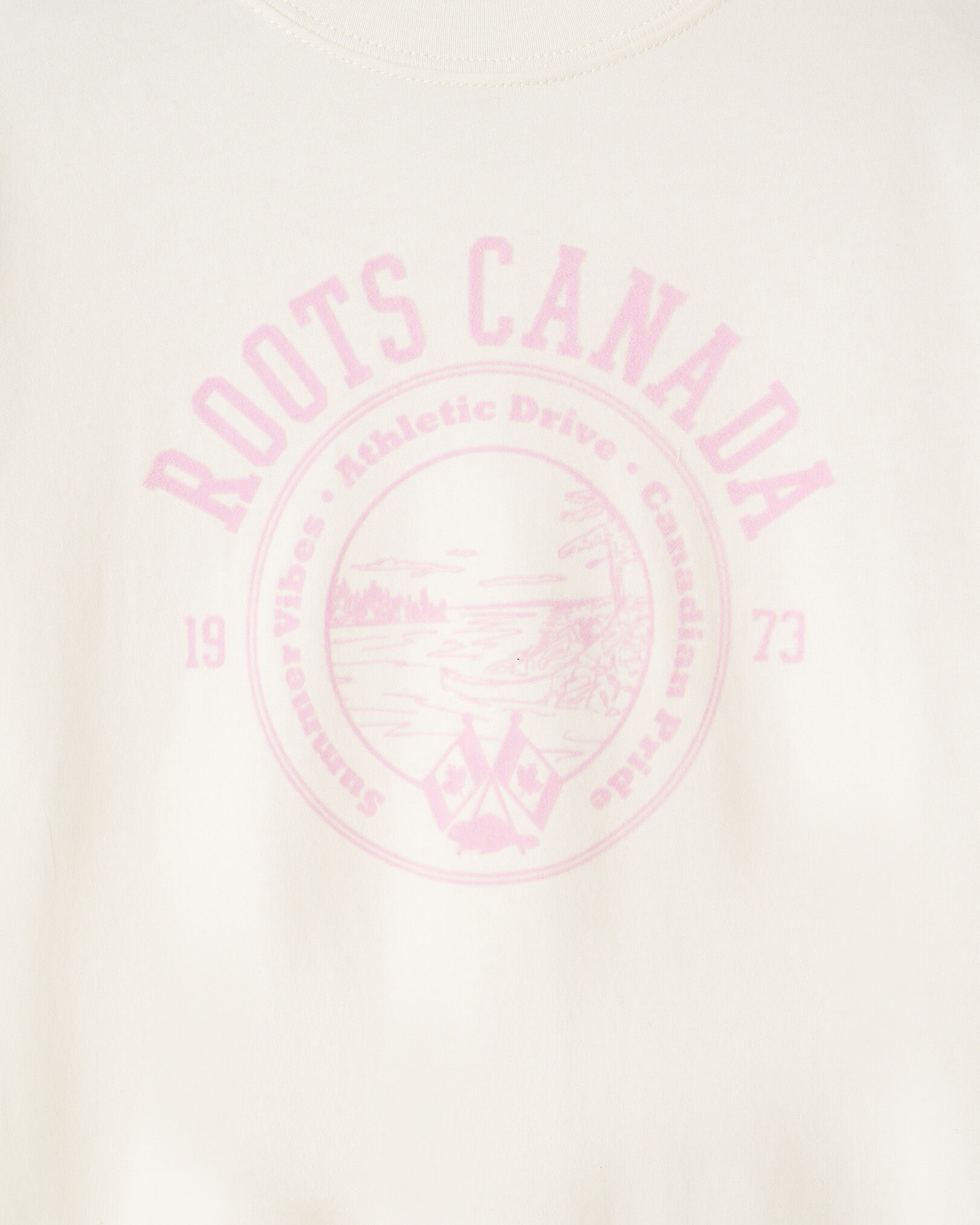 T-shirt Lakeview Roots pour enfants