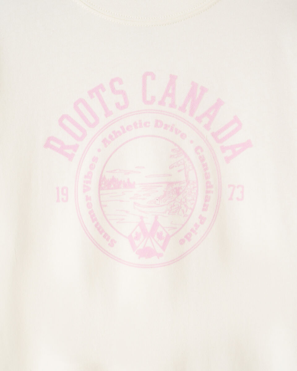 T-shirt Lakeview Roots pour enfants 