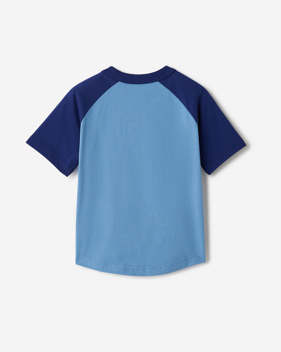Toddler Cooper Baseball Short Sleeve T-Shirt