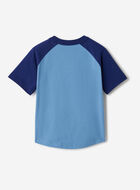 Toddler Cooper Baseball Short Sleeve T-Shirt