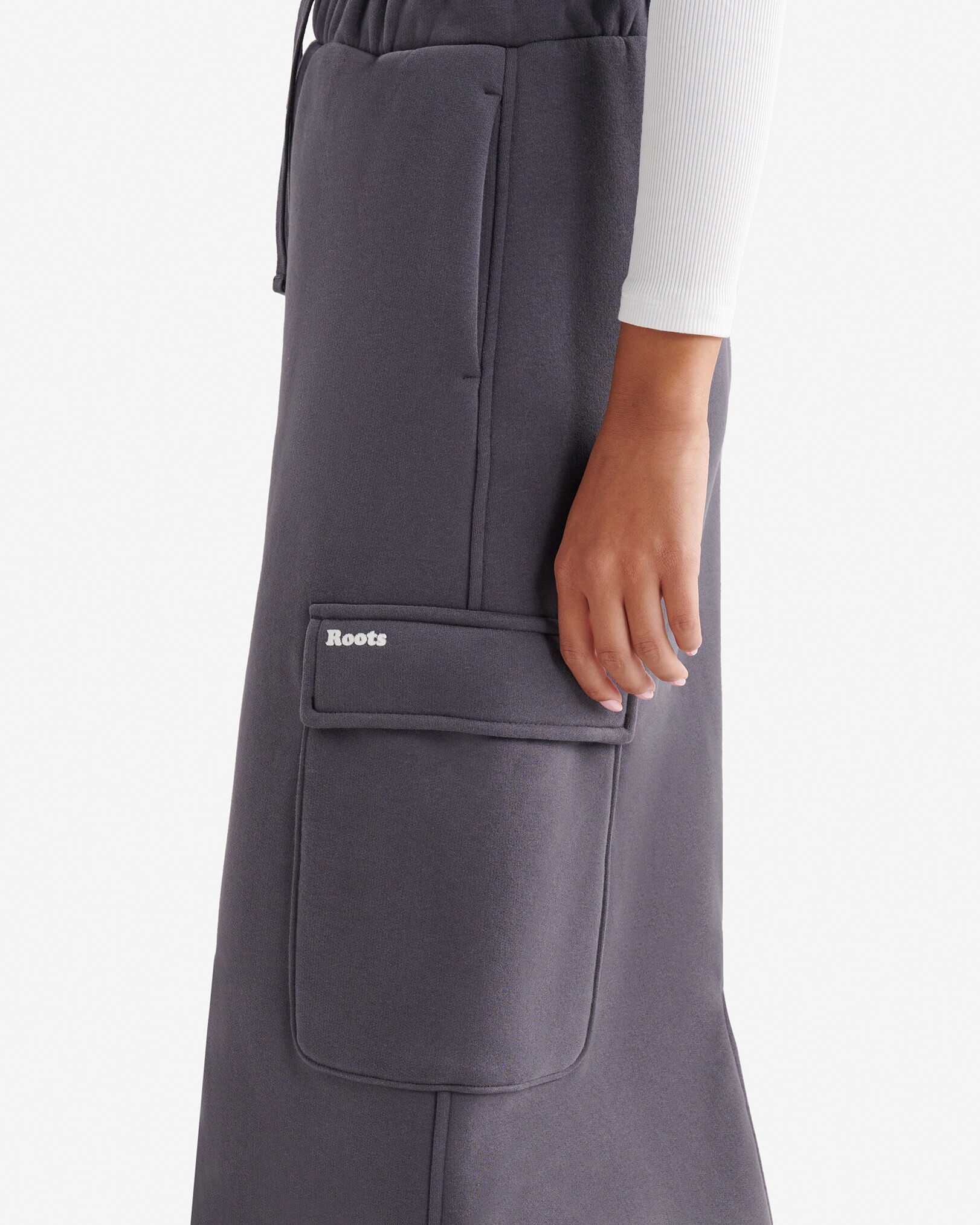 Cloud Cargo Skirt