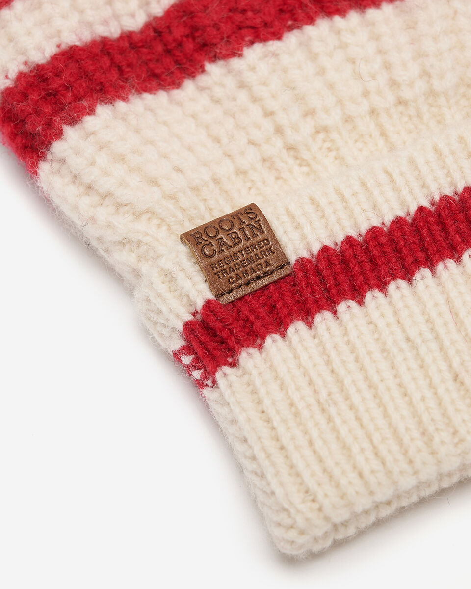 Adult Cabin Waffle Flip Mitt