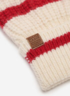 Adult Cabin Waffle Flip Mitt