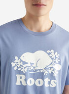 T-shirt Cooper le castor en coton bio pour homme