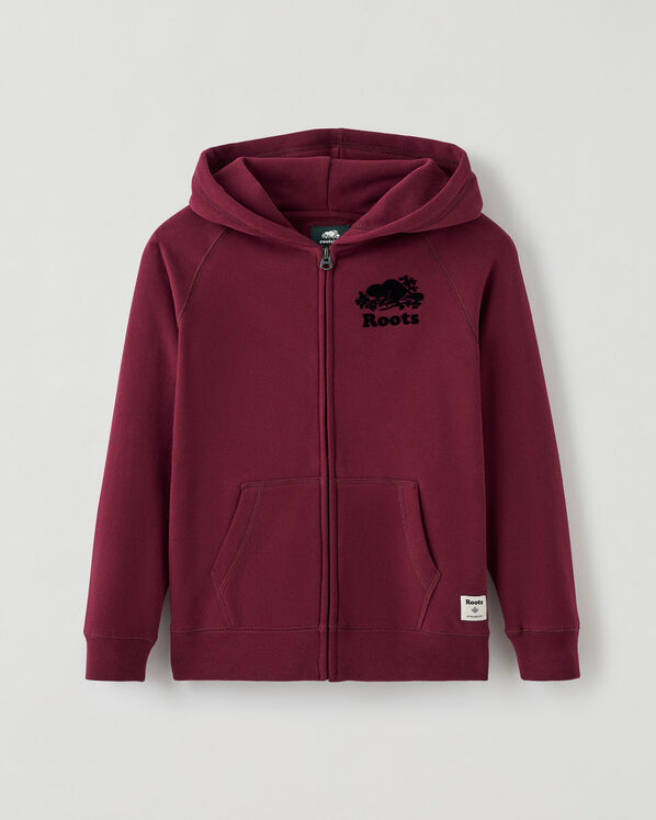Kids Organic Original Full Zip Hoodie